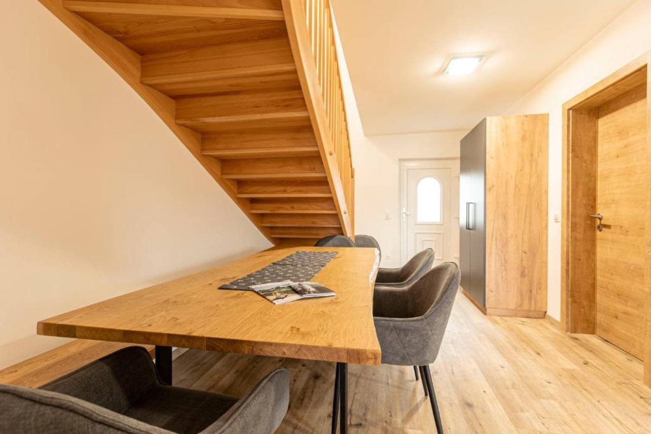 Luxus-Chalet · Luxalps