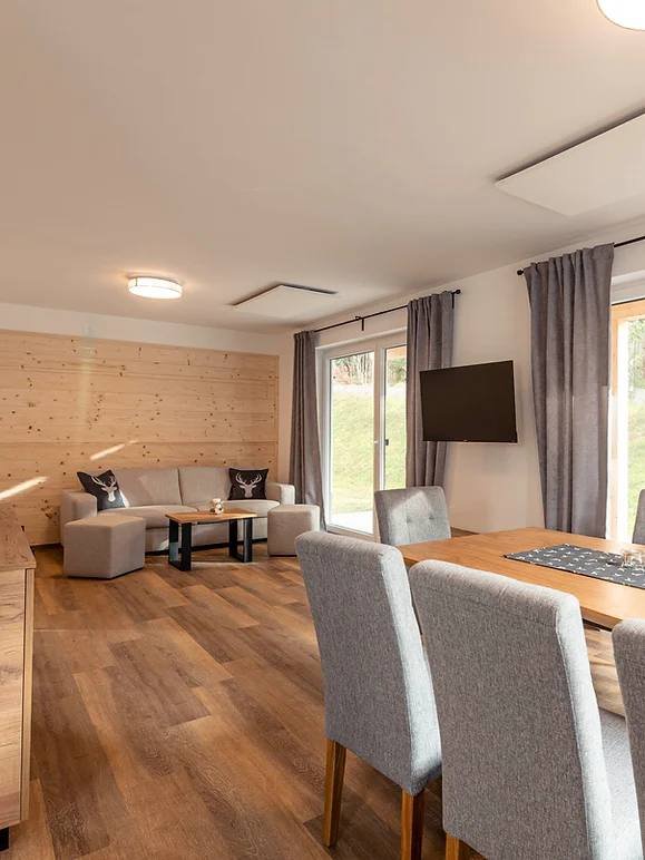 Chalet Sankt Englmar, Bavarian Forest