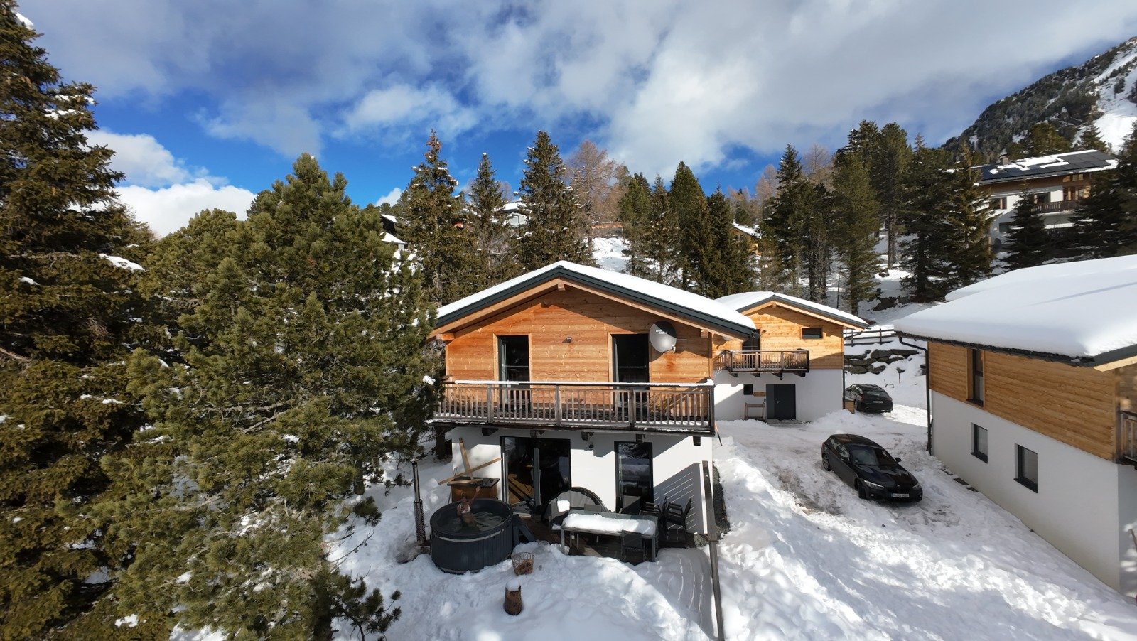 Luxalps Chalet
