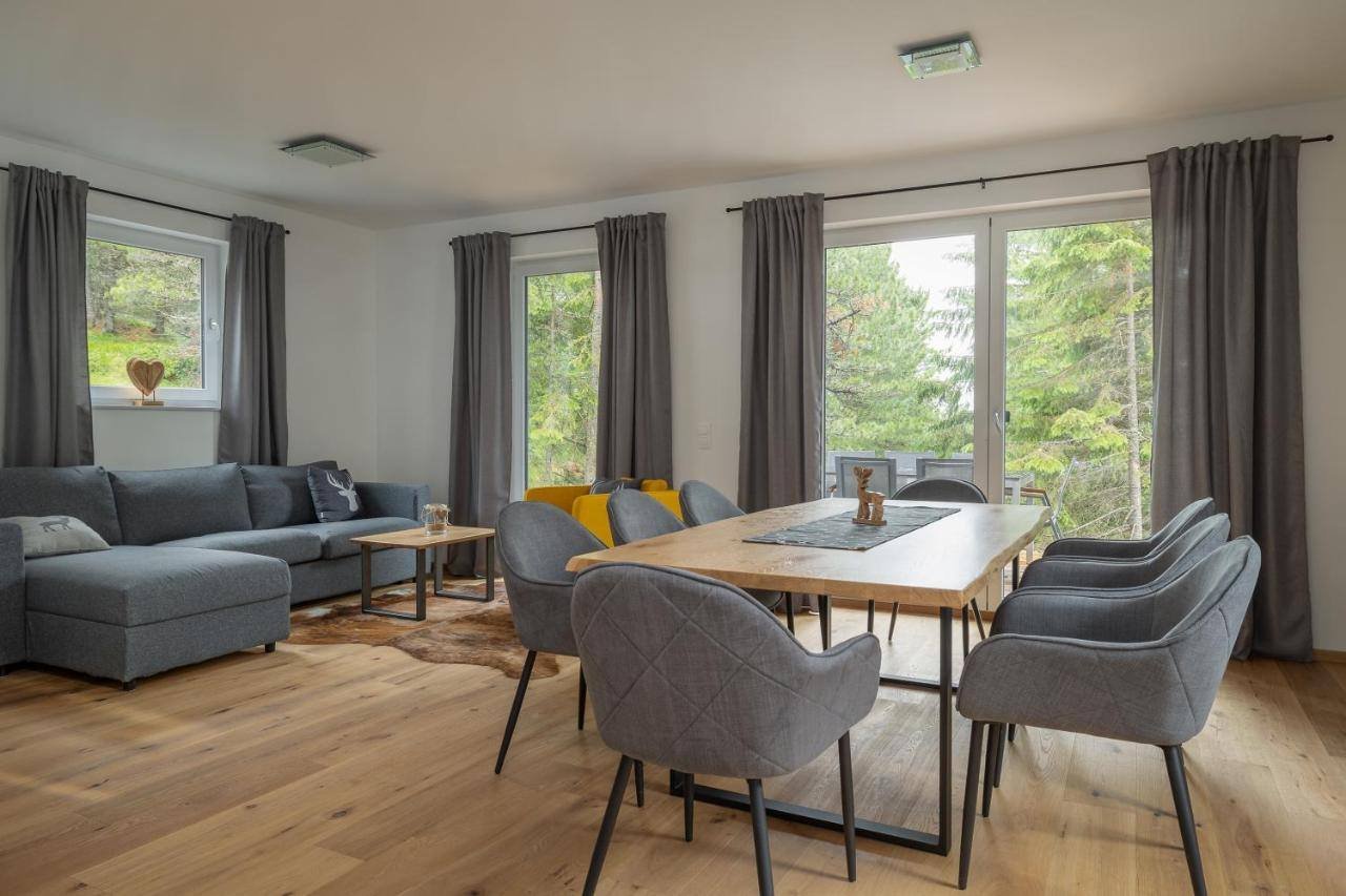 Chalets Turrach am Grünsee