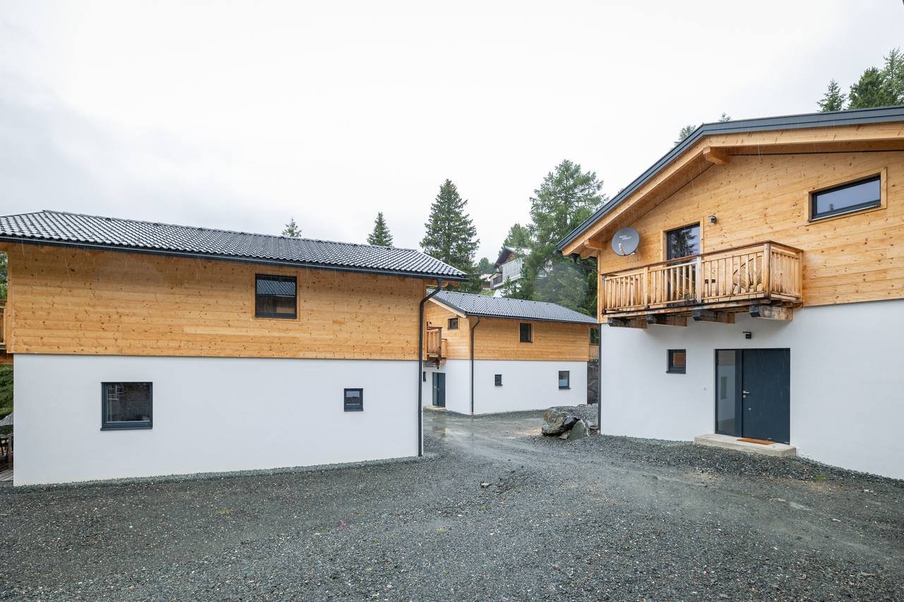 Chalets Turrach am Grünsee